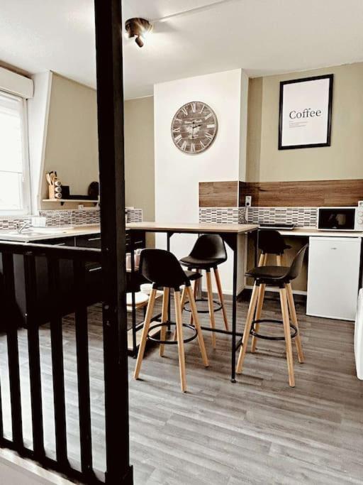 Cosy Dunkerquois Apartman Dunkirk Kültér fotó